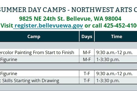 Adult Bellevue Class Continuing Education Wa